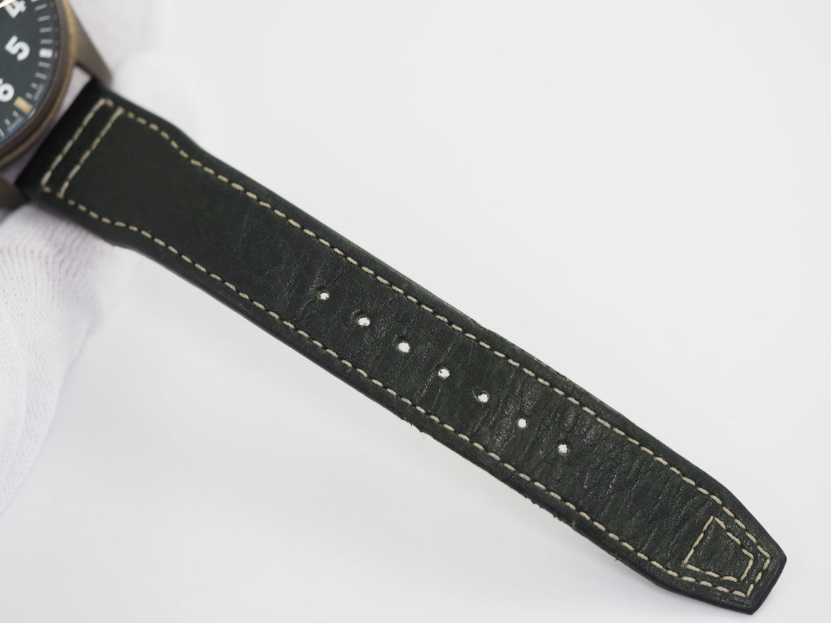 アイ・ダブリュー・シー ビッグパイロット Big Pilot's Watch 43 Spitfire IW329702 Please read all DESCRIPTION before purchase【*Credit cards cannot be used for purchases from overseas.】