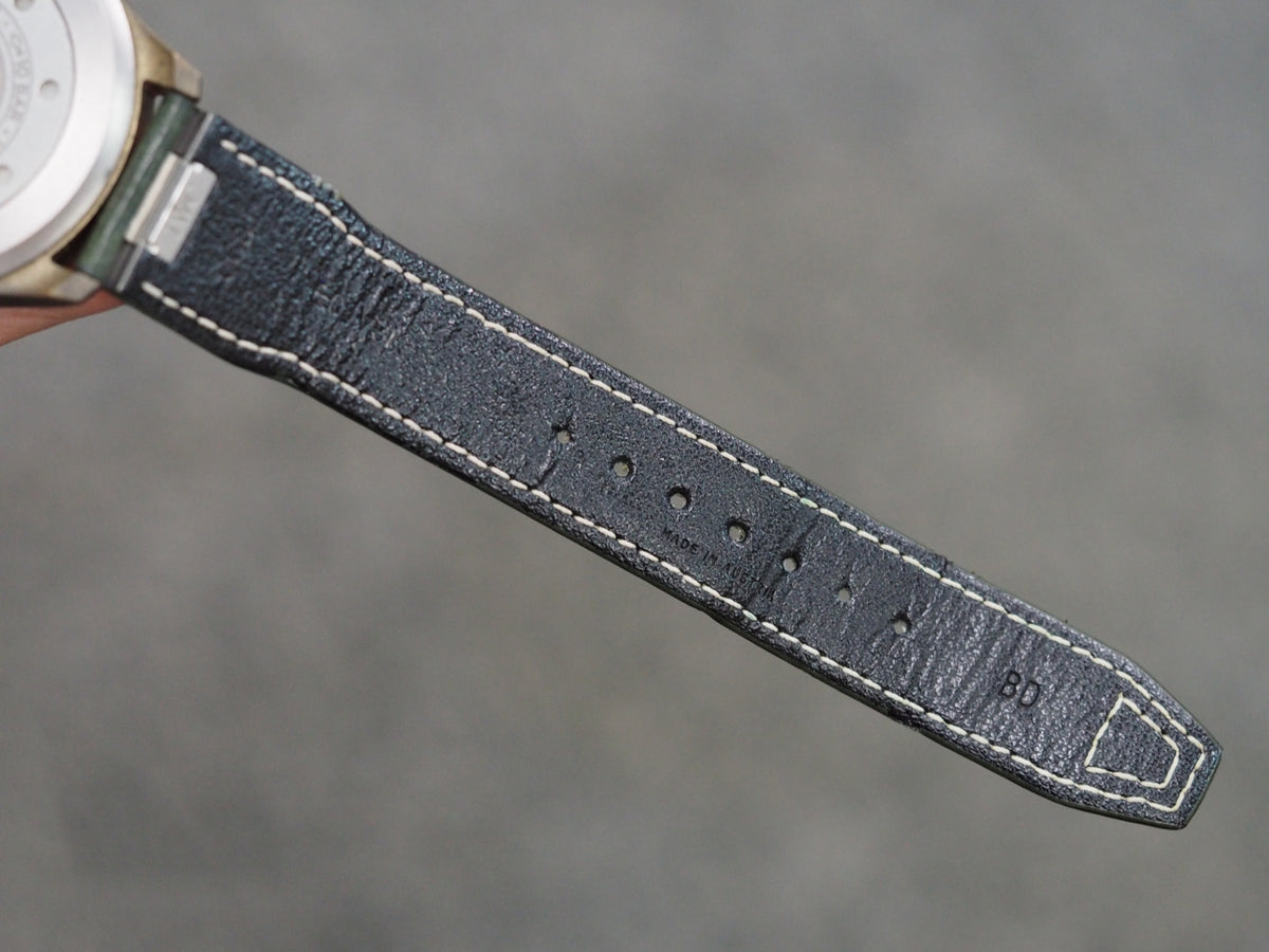 アイ・ダブリュー・シー ビッグパイロット Big Pilot's Watch 43 Spitfire IW329702 Please read all DESCRIPTION before purchase【*Credit cards cannot be used for purchases from overseas.】