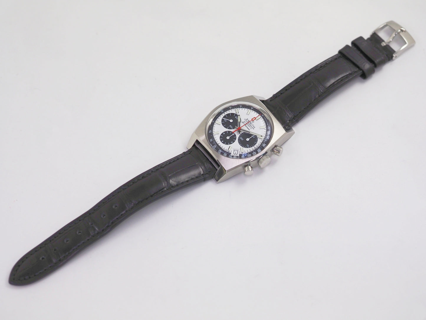 ZENITH El Primero 03.A384.400 Please read all DESCRIPTION before purchase. *Credit cards cannot be used for purchases from overseas.