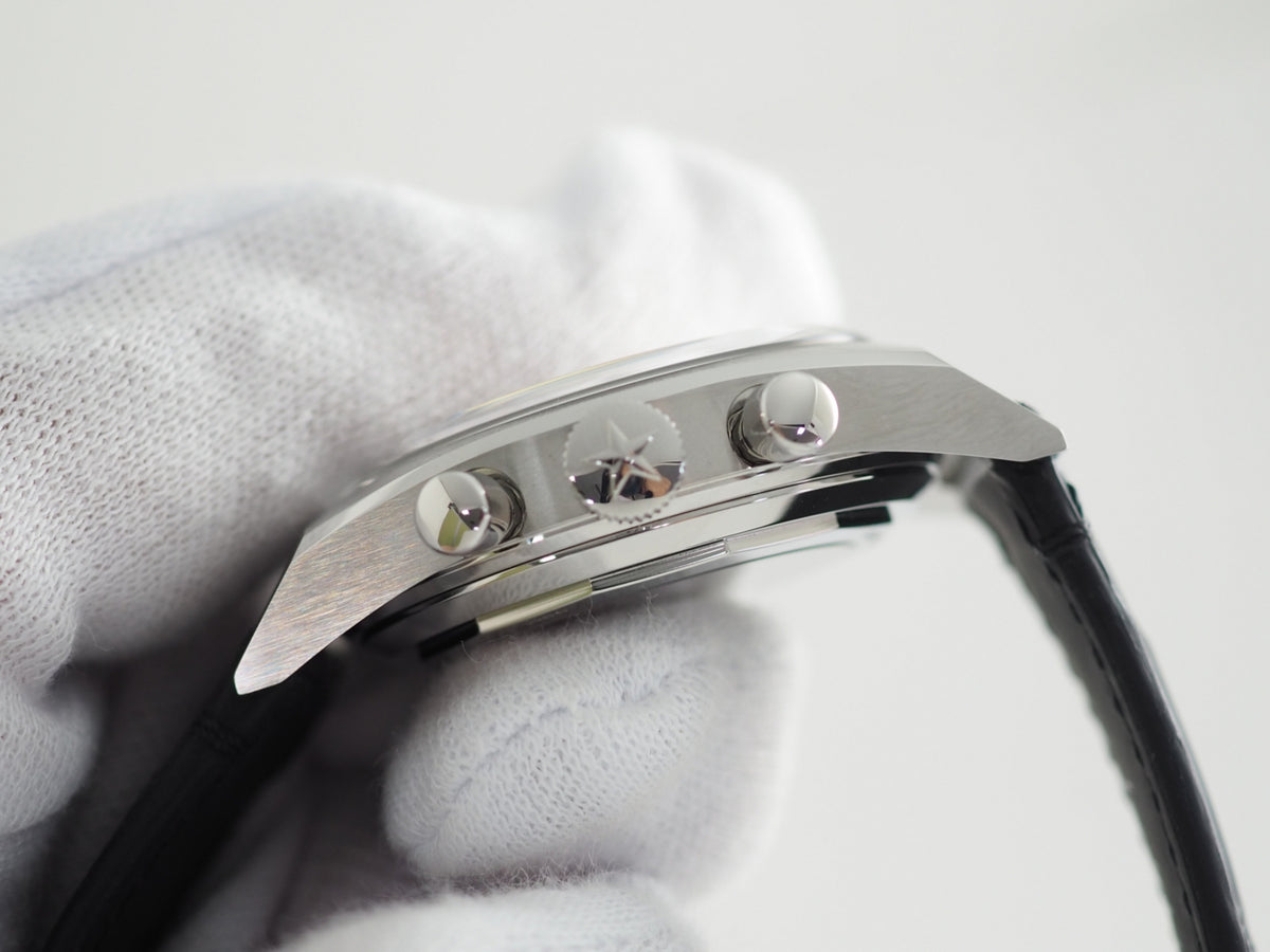 ゼニス クロノマスター Like unused Chronomaster Revival El Primero 03.A384.400 Please read all DESCRIPTION before purchase【*Credit cards cannot be used for purchases from overseas.】