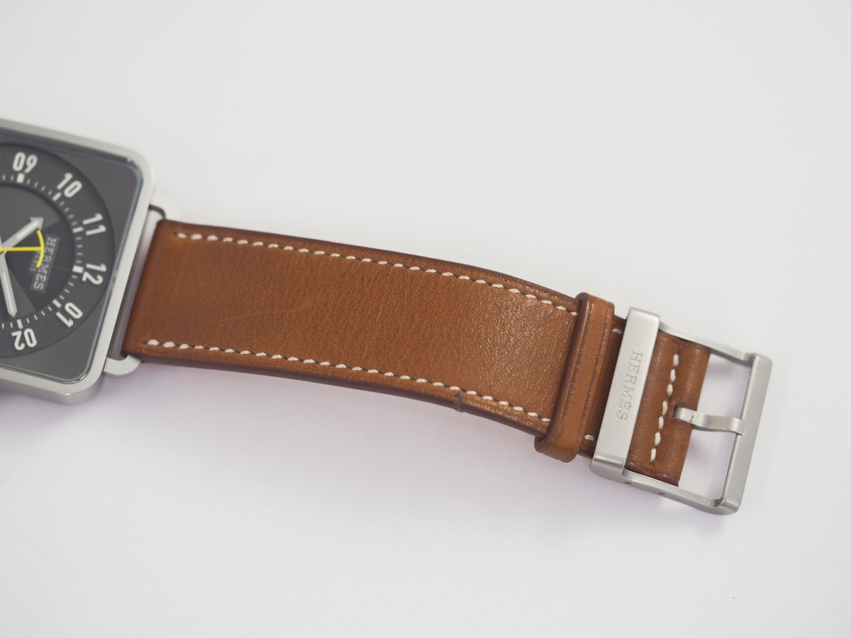 エルメス Carre Ash T12.710 Please read all DESCRIPTION before purchase【*Credit cards cannot be used for purchases from overseas.】83170
