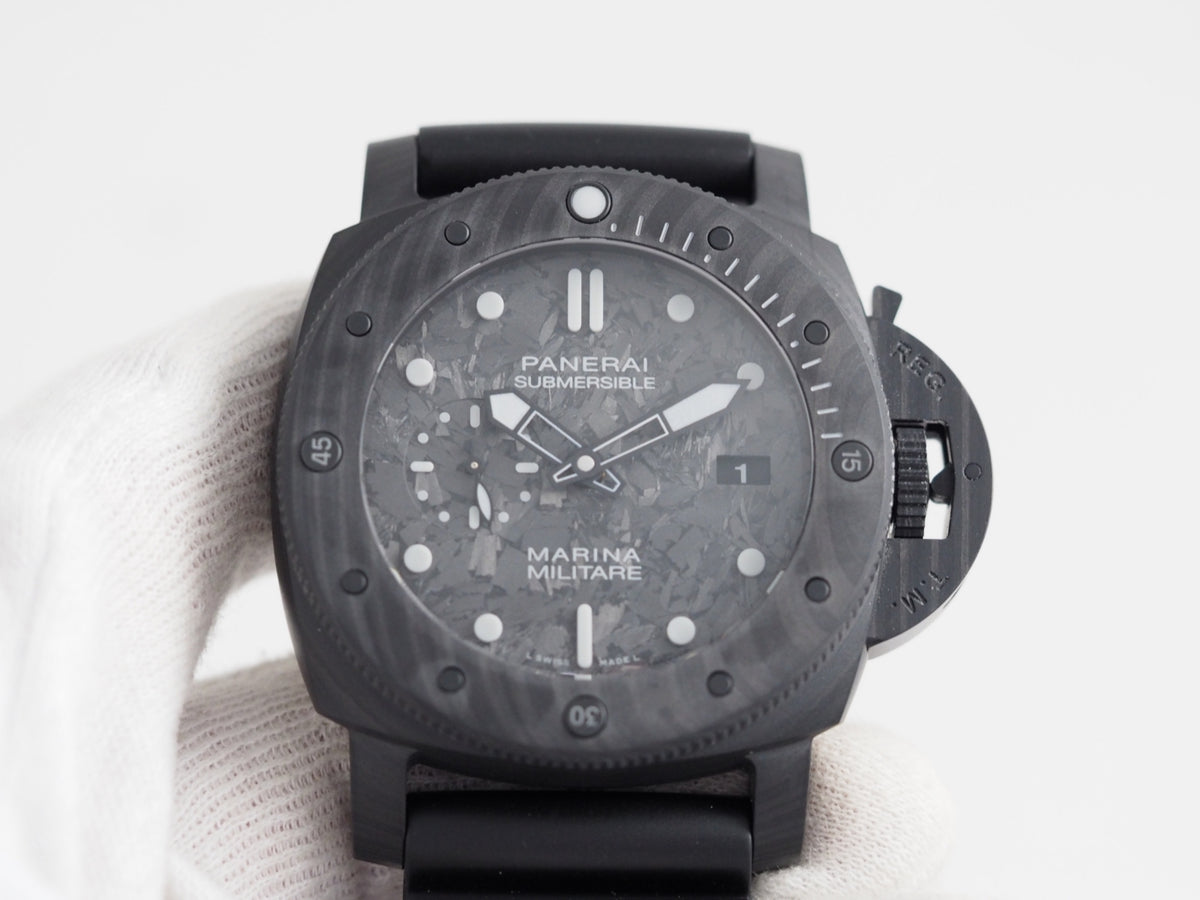 パネライ Submersible Unused Submersible PAM00979 Number V Please read all DESCRIPTION before purchase【*Credit cards cannot be used for purchases from overseas.】