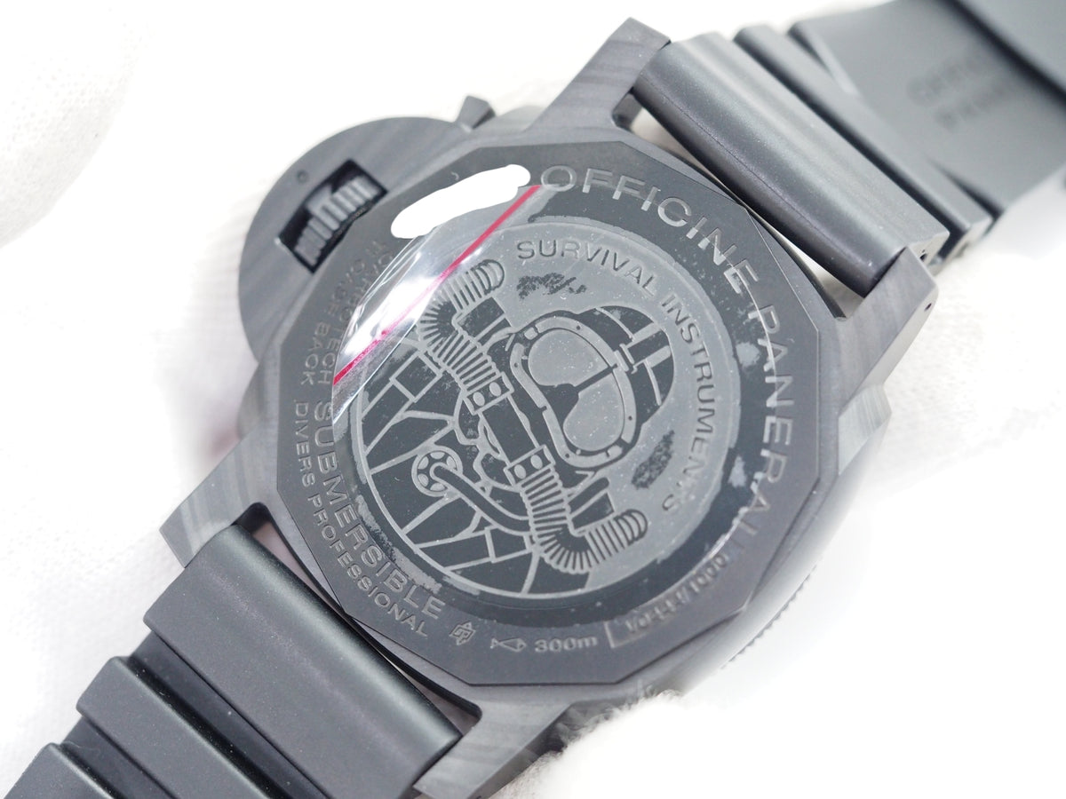 パネライ Submersible Unused Submersible PAM00979 Number V Please read all DESCRIPTION before purchase【*Credit cards cannot be used for purchases from overseas.】