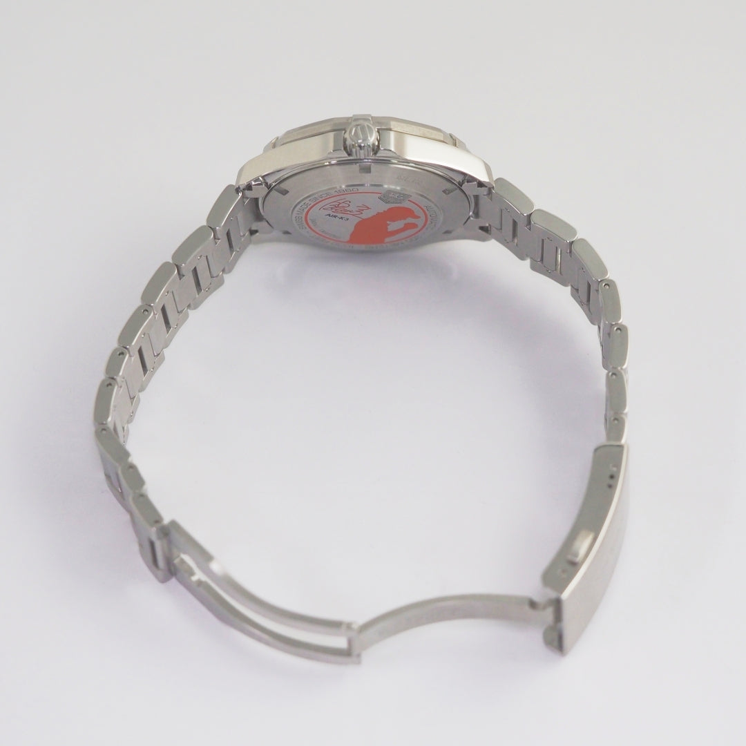 タグ・ホイヤー アクアレーサー 300M Aquaracer JAPAN LIMITED EDITION AIR-K3 WAY2116