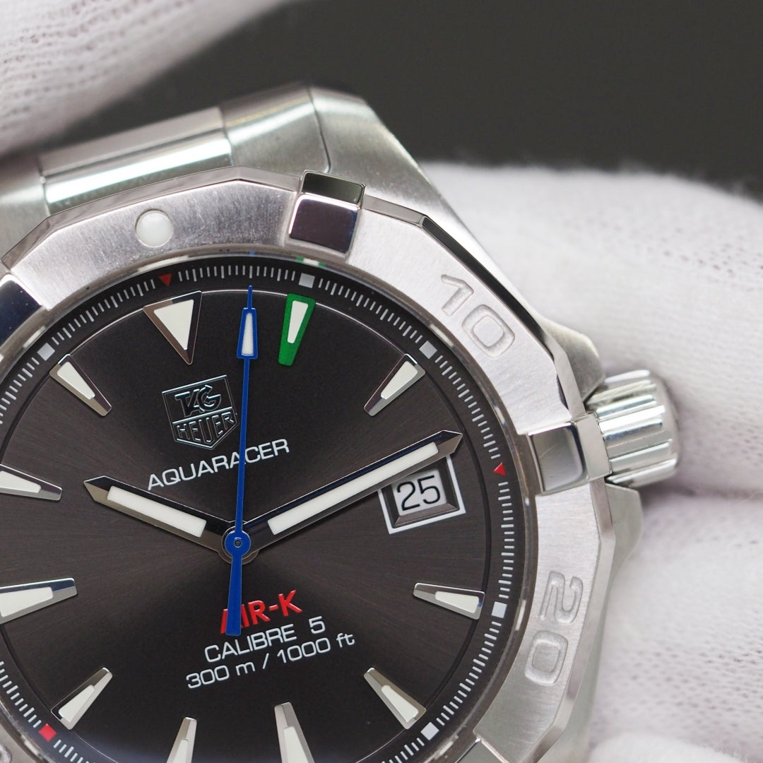タグ・ホイヤー アクアレーサー 300M Aquaracer JAPAN LIMITED EDITION AIR-K3 WAY2116