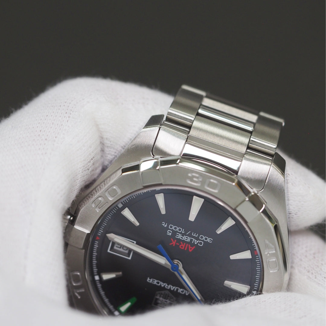 タグ・ホイヤー アクアレーサー 300M Aquaracer JAPAN LIMITED EDITION AIR-K3 WAY2116