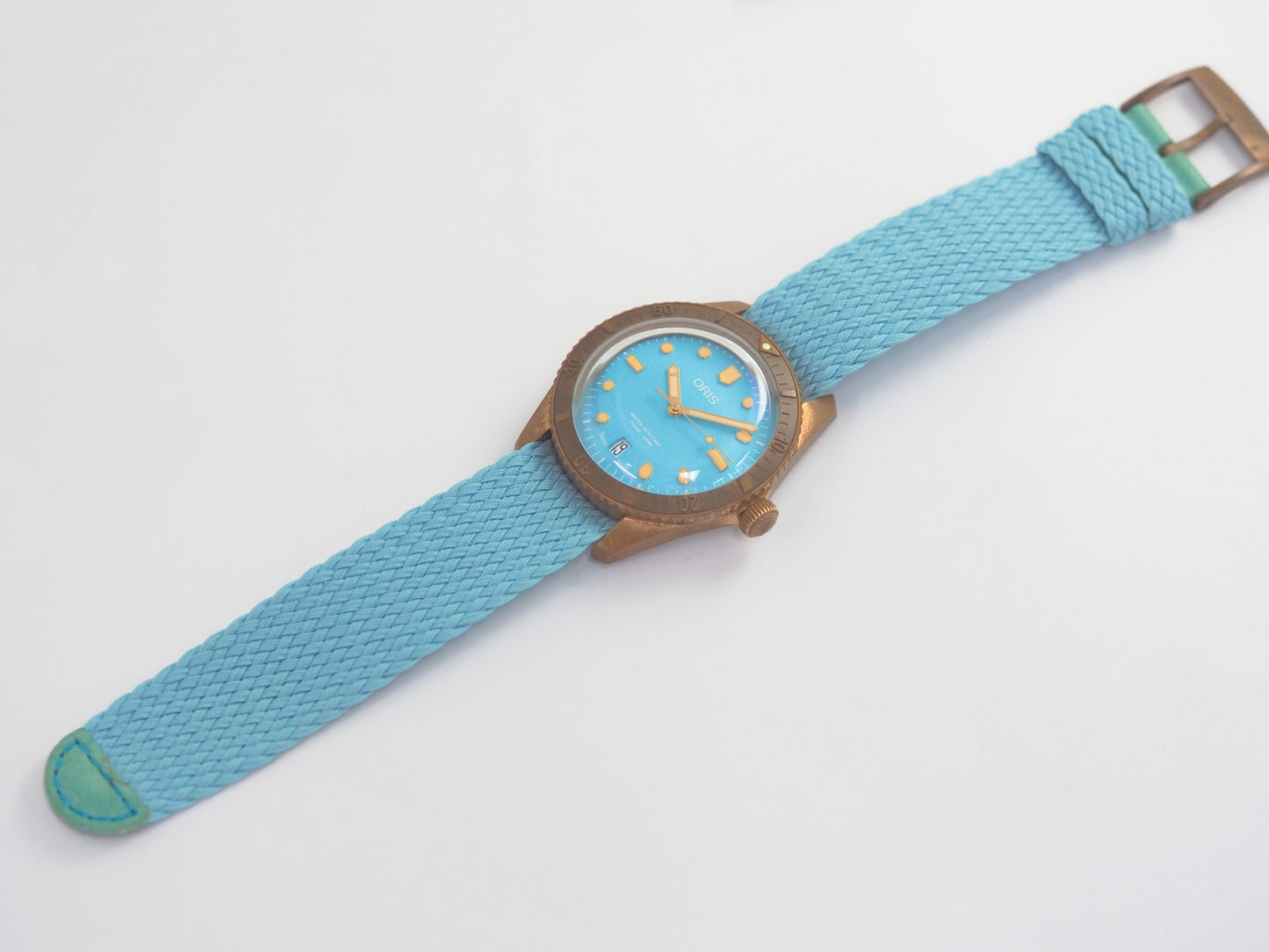 オリス ダイバーズ 65 733 7771 3155-07 3 19 Oris Divers Sixty-five 01 Please read all DESCRIPTION before purchase【*Credit cards cannot be used for purchases from overseas.】