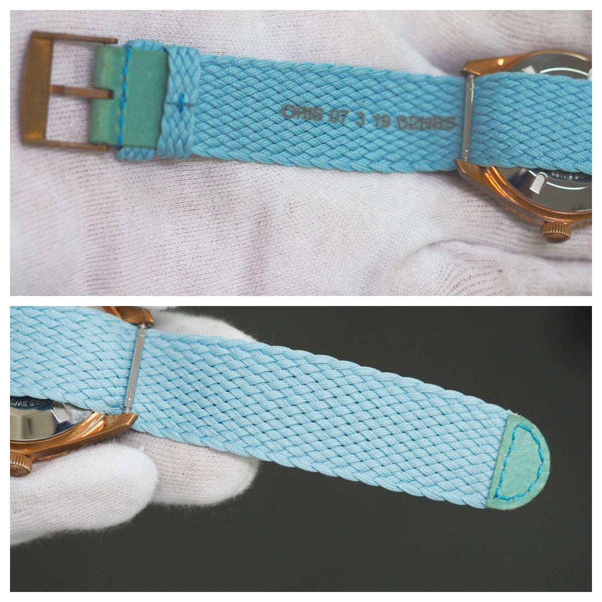 オリス ダイバーズ 65 733 7771 3155-07 3 19 Oris Divers Sixty-five 01 Please read all DESCRIPTION before purchase【*Credit cards cannot be used for purchases from overseas.】