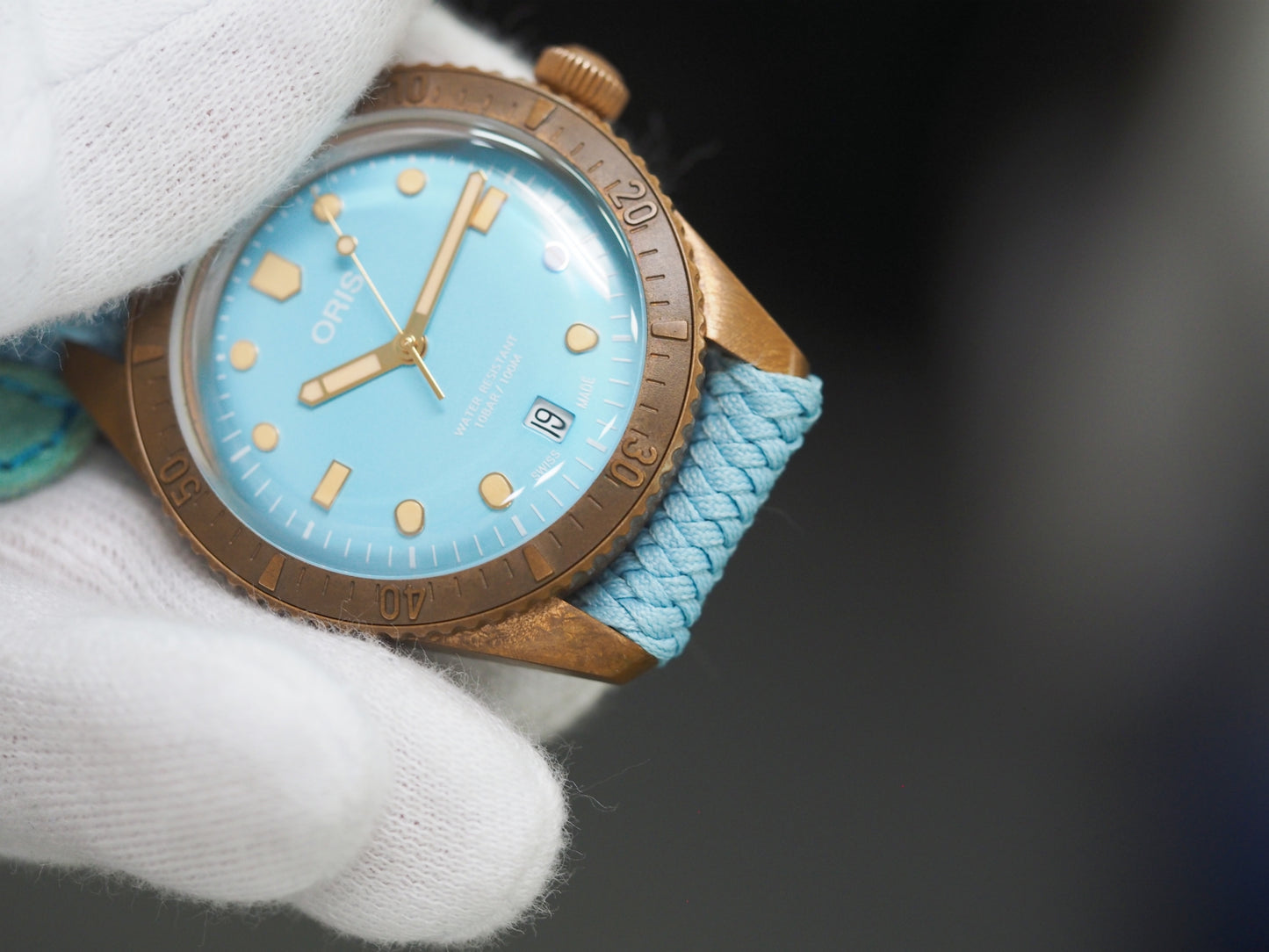 オリス ダイバーズ 65 733 7771 3155-07 3 19 Oris Divers Sixty-five 01 Please read all DESCRIPTION before purchase【*Credit cards cannot be used for purchases from overseas.】