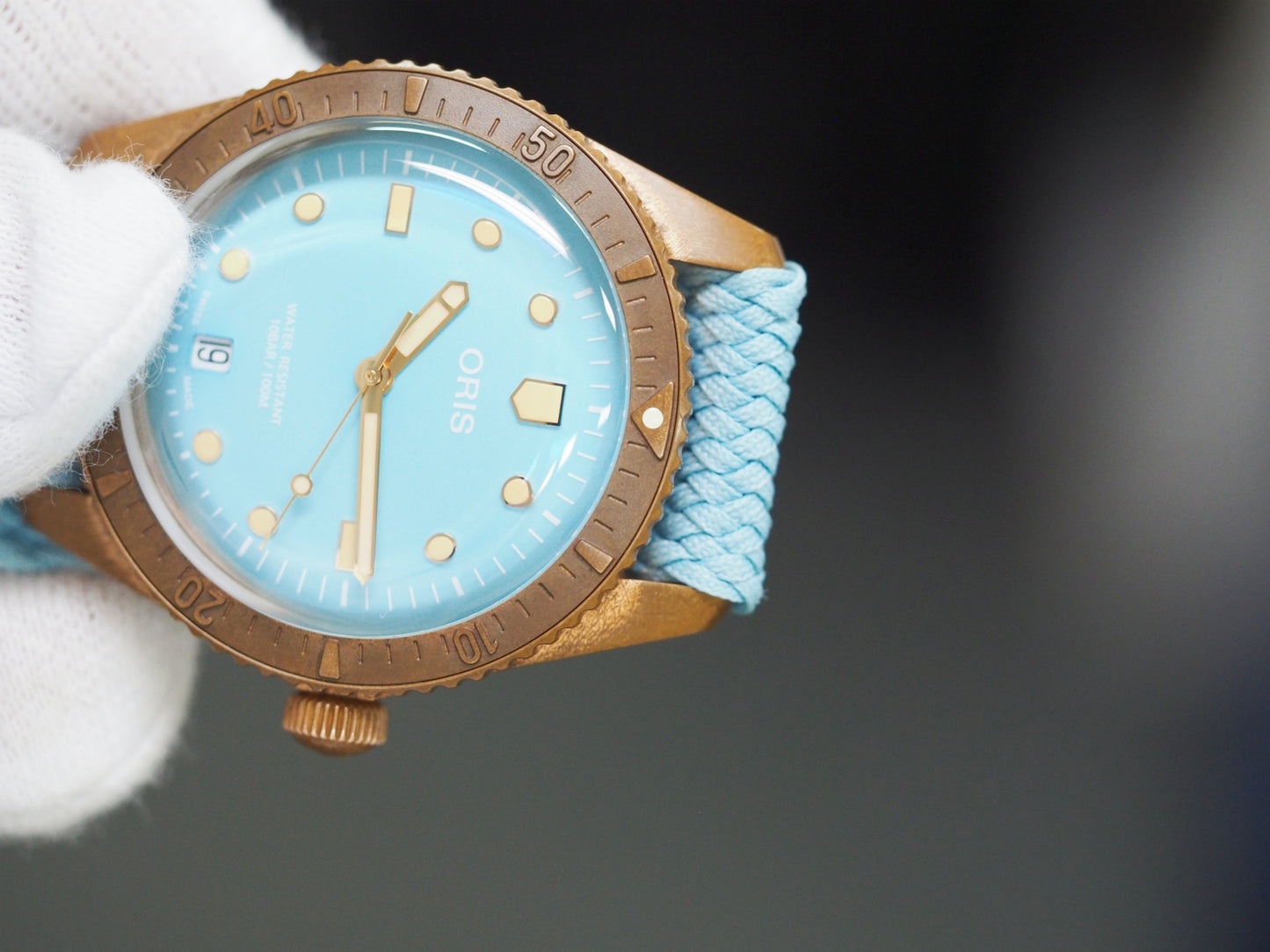 オリス ダイバーズ 65 733 7771 3155-07 3 19 Oris Divers Sixty-five 01 Please read all DESCRIPTION before purchase【*Credit cards cannot be used for purchases from overseas.】