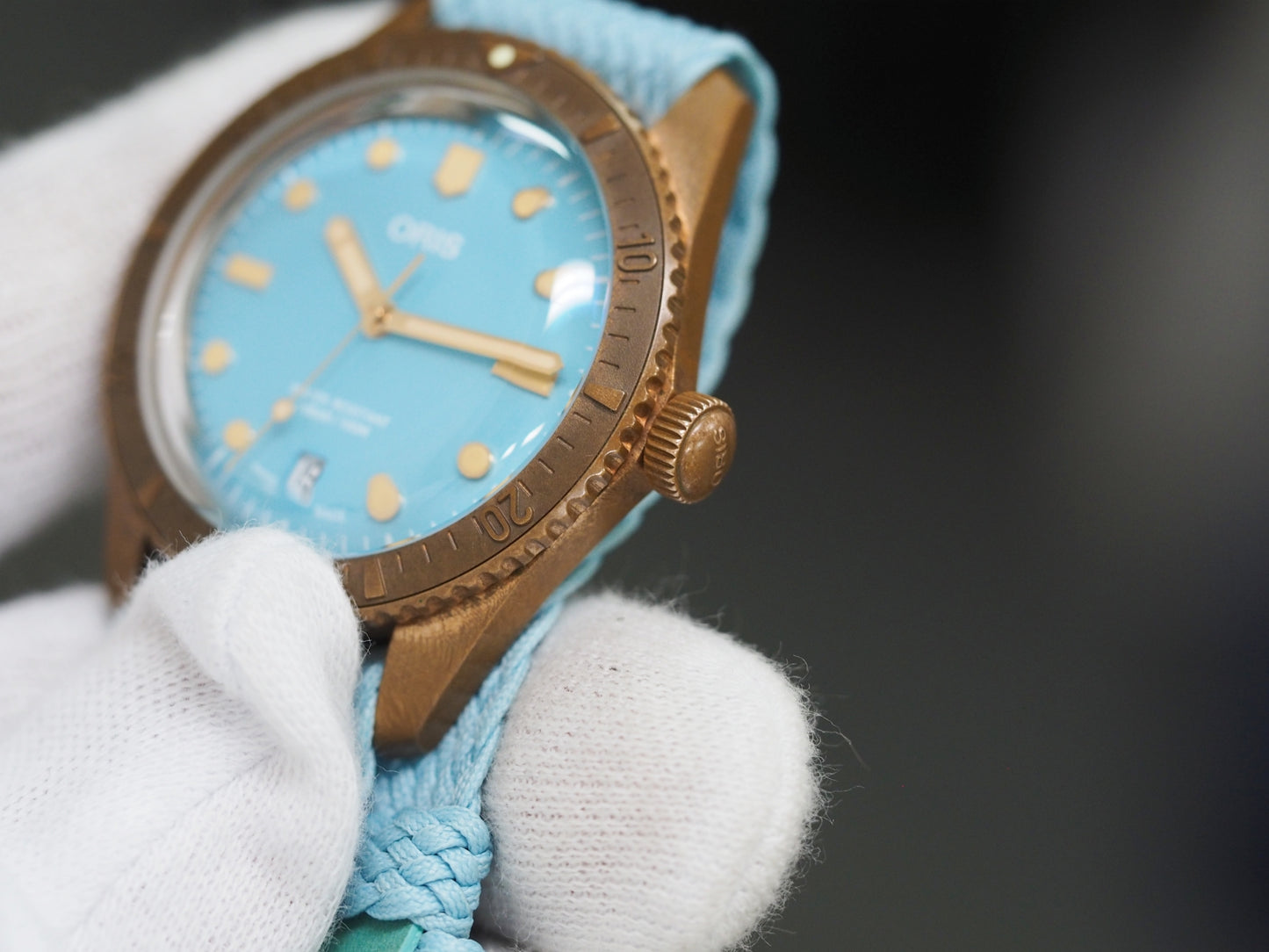 オリス ダイバーズ 65 733 7771 3155-07 3 19 Oris Divers Sixty-five 01 Please read all DESCRIPTION before purchase【*Credit cards cannot be used for purchases from overseas.】