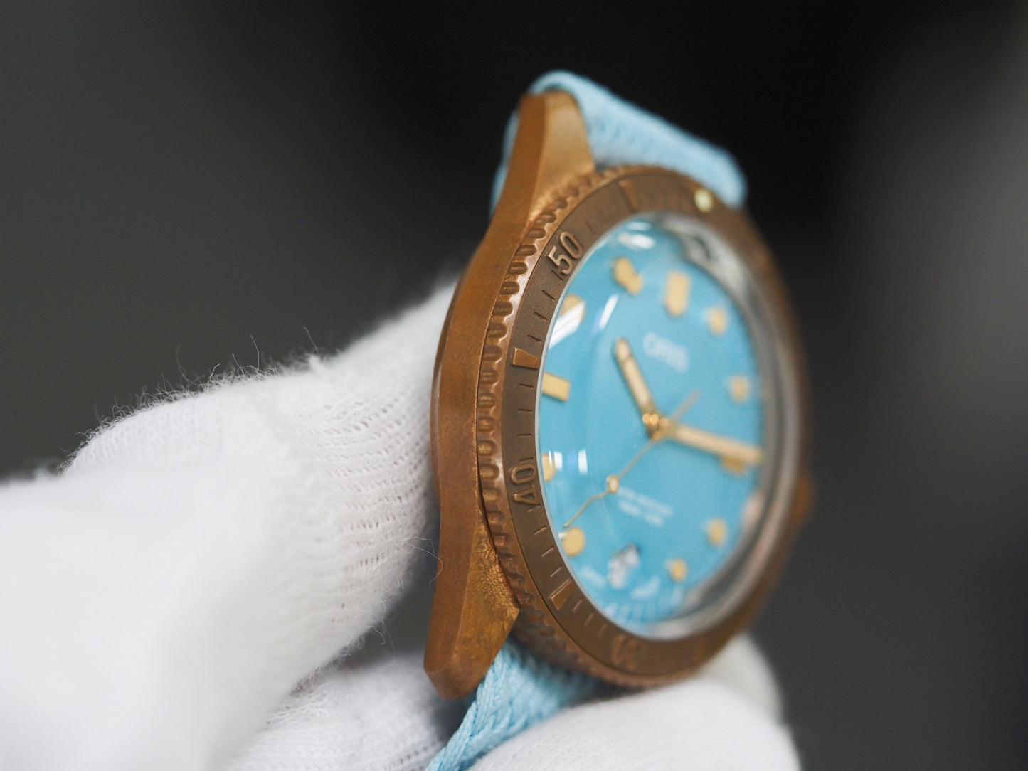オリス ダイバーズ 65 733 7771 3155-07 3 19 Oris Divers Sixty-five 01 Please read all DESCRIPTION before purchase【*Credit cards cannot be used for purchases from overseas.】