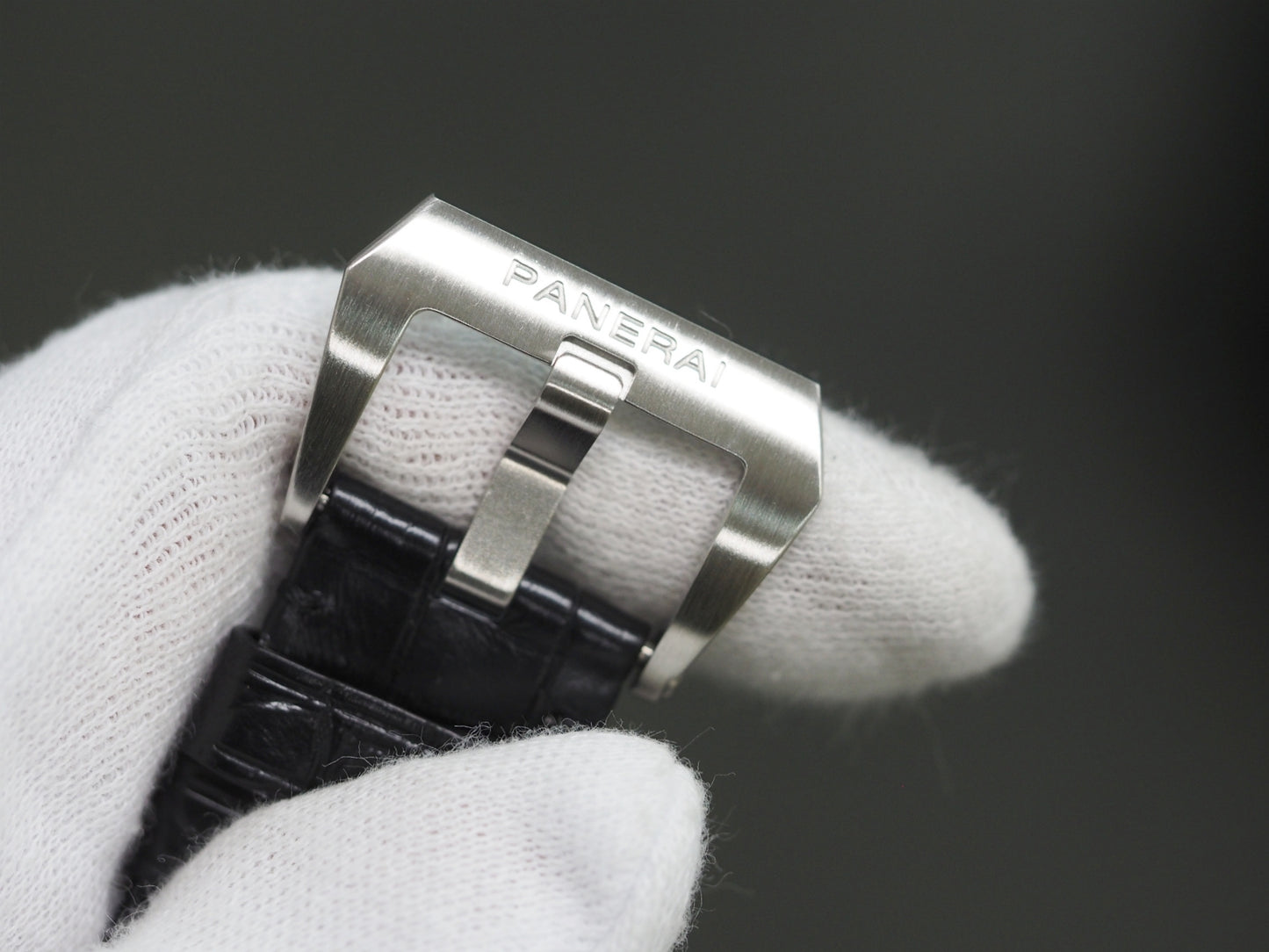 パネライ Top Condition Luminor Quaranta Bitempo PAM01367 Number Z Please read all DESCRIPTION before purchase【*Credit cards cannot be used for purchases from overseas.】