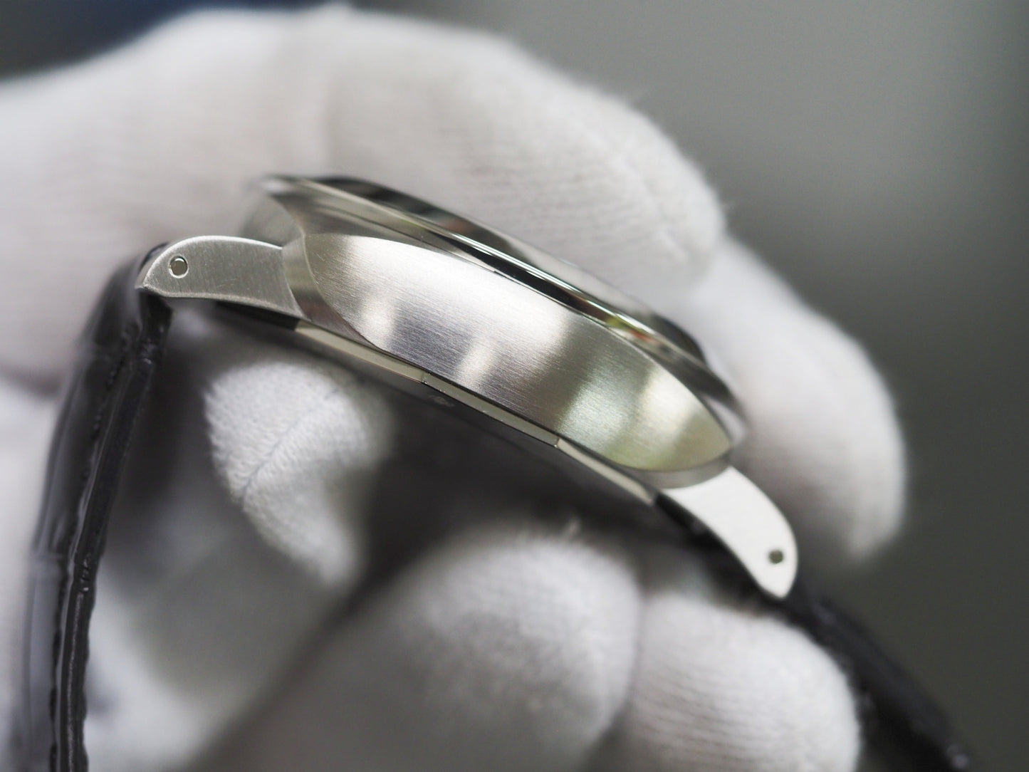 パネライ Top Condition Luminor Quaranta Bitempo PAM01367 Number Z Please read all DESCRIPTION before purchase【*Credit cards cannot be used for purchases from overseas.】