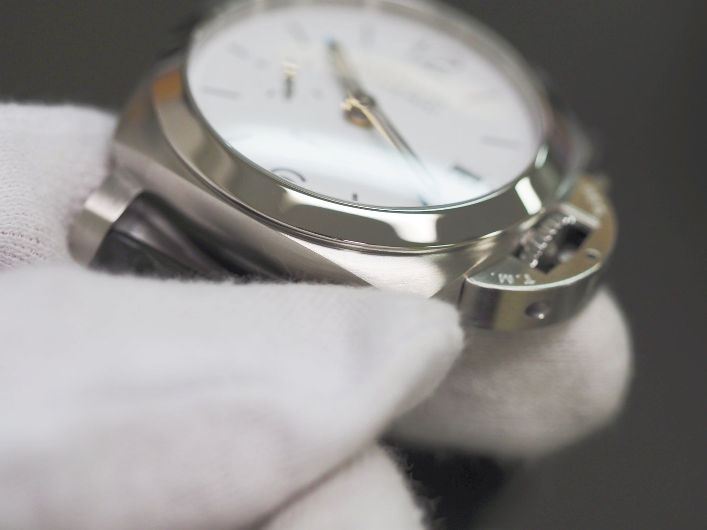 パネライ Top Condition Luminor Quaranta Bitempo PAM01367 Number Z Please read all DESCRIPTION before purchase【*Credit cards cannot be used for purchases from overseas.】