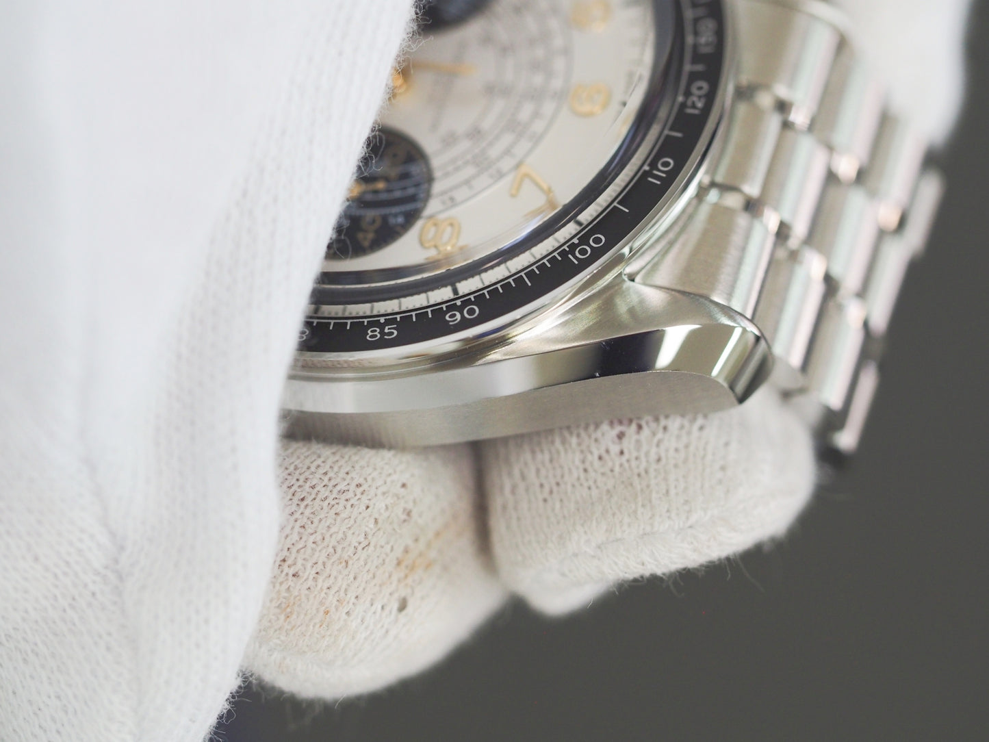 オメガ Speedmaster Chronoscope Paris 2024 522.30.43.51.02.001 Please read all DESCRIPTION before purchase【*Credit cards cannot be used for purchases from overseas.】
