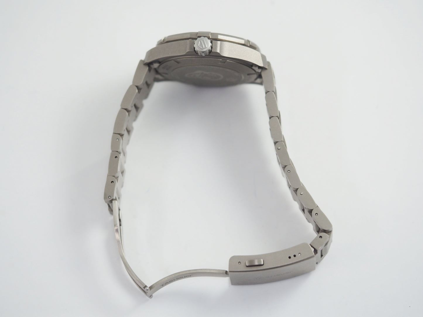 タグ・ホイヤー アクアレーサー 300M Top Condition Bamford Limited Edition Aquaracer WAY208F Please read all DESCRIPTION before purchase【*Credit cards cannot be used for purchases from overseas.】