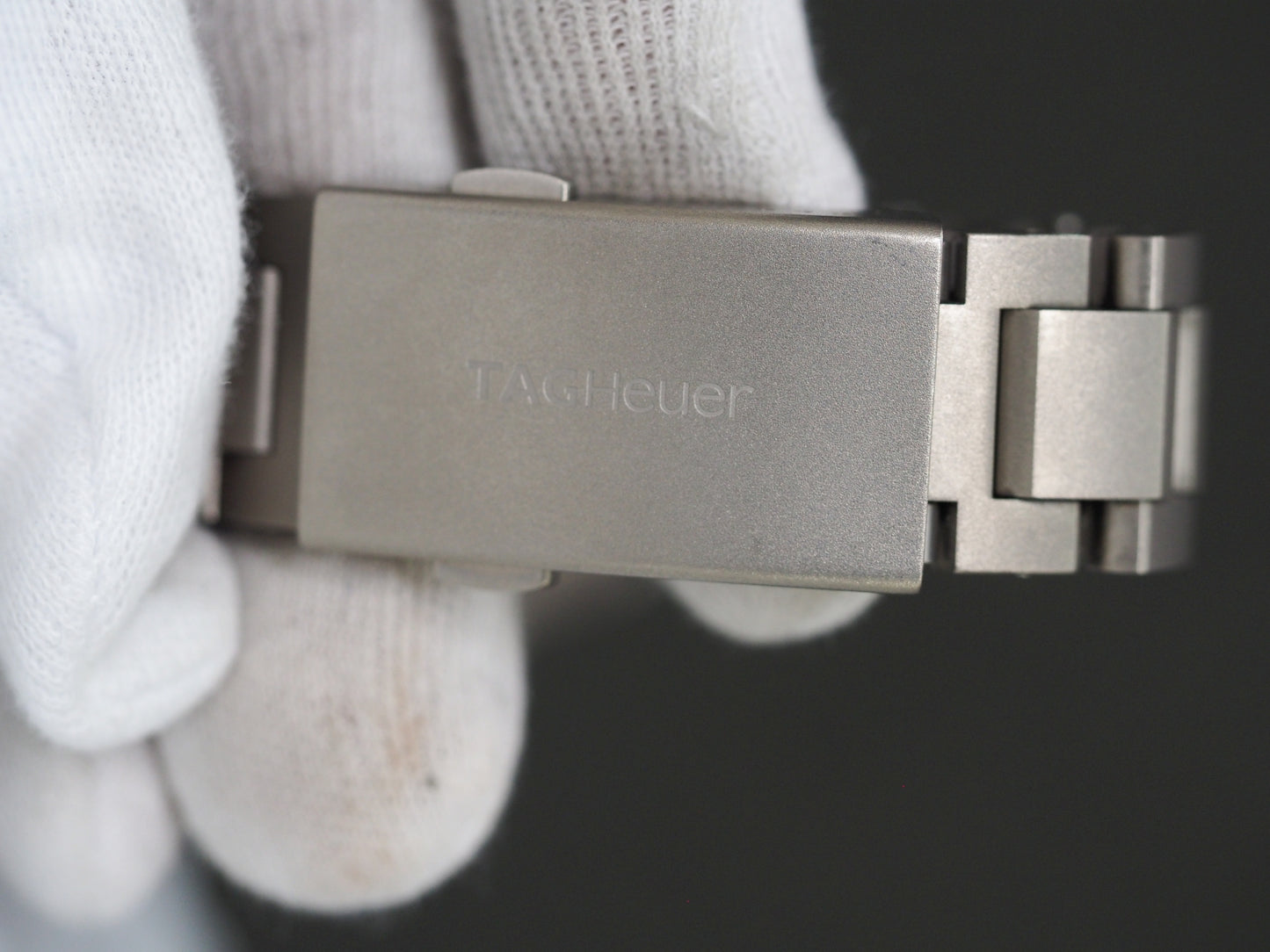 タグ・ホイヤー アクアレーサー 300M Top Condition Bamford Limited Edition Aquaracer WAY208F Please read all DESCRIPTION before purchase【*Credit cards cannot be used for purchases from overseas.】