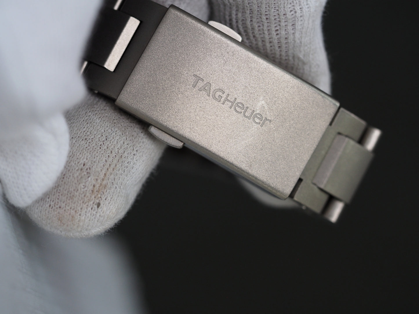 タグ・ホイヤー アクアレーサー 300M Top Condition Bamford Limited Edition Aquaracer WAY208F Please read all DESCRIPTION before purchase【*Credit cards cannot be used for purchases from overseas.】