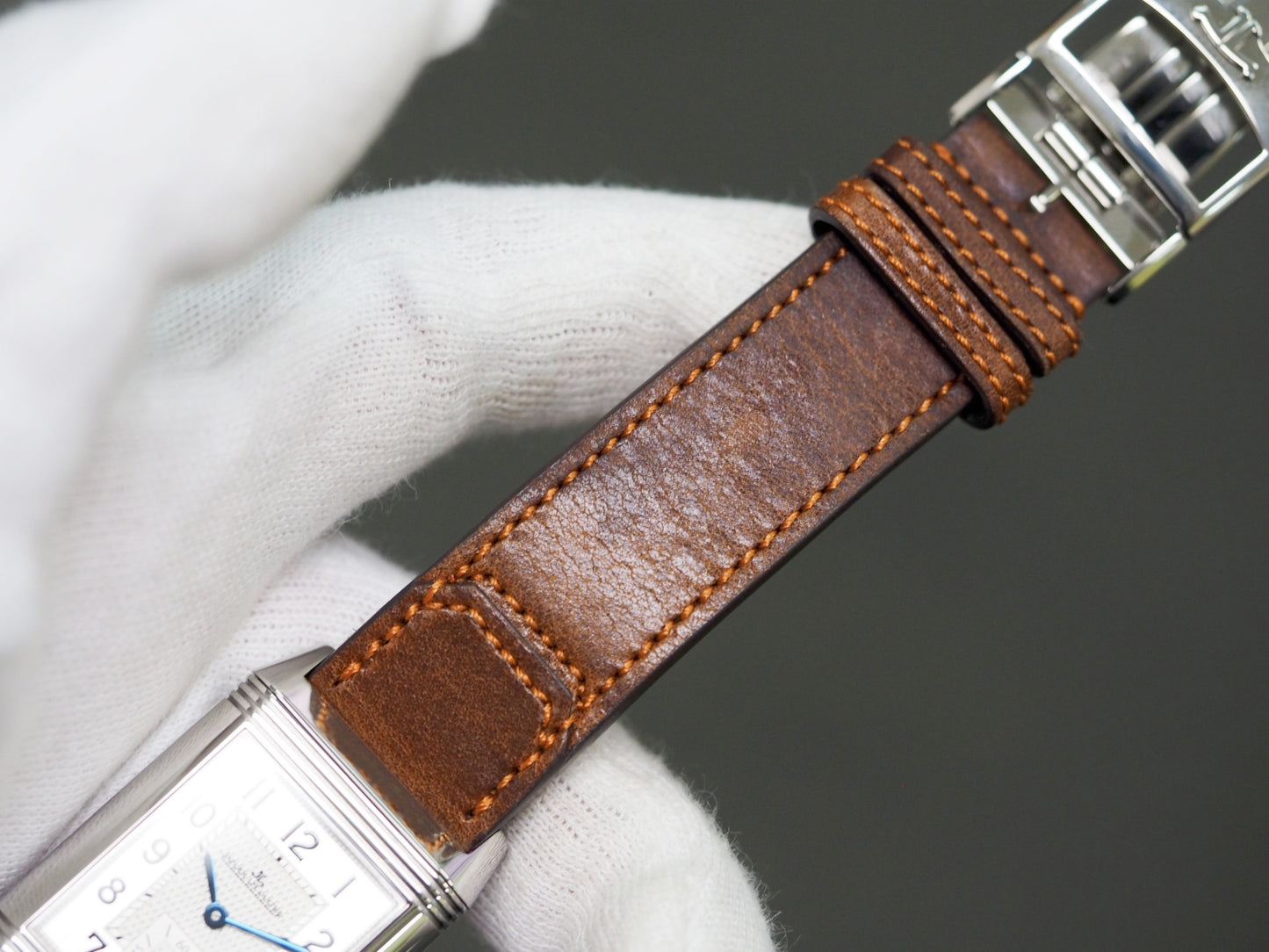 ジャガー・ルクルト レベルソ Top Condition Reverso Q2458422 213.8.D4 Please read all DESCRIPTION before purchase【*Credit cards cannot be used for purchases from overseas.】