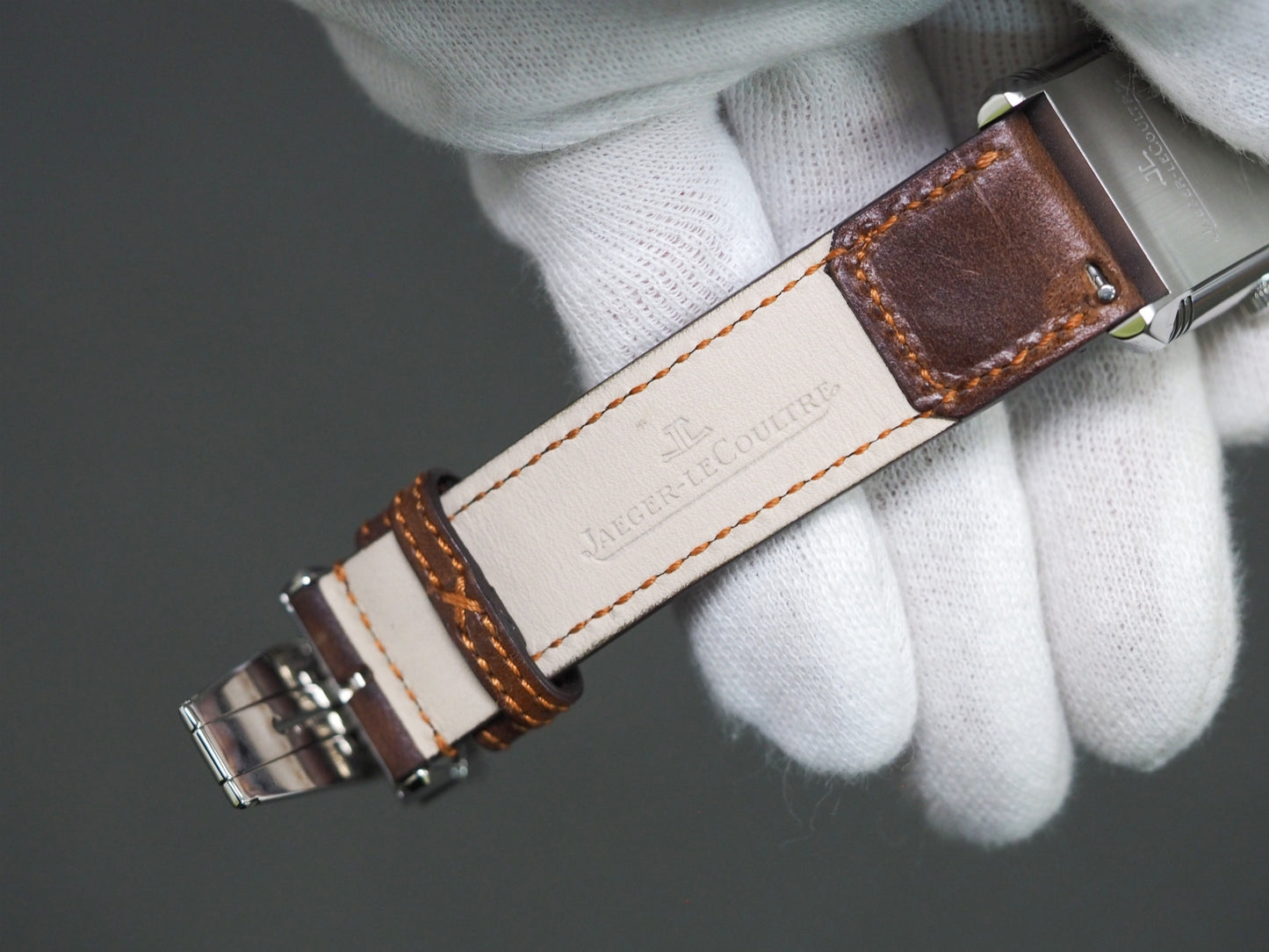 ジャガー・ルクルト レベルソ Top Condition Reverso Q2458422 213.8.D4 Please read all DESCRIPTION before purchase【*Credit cards cannot be used for purchases from overseas.】