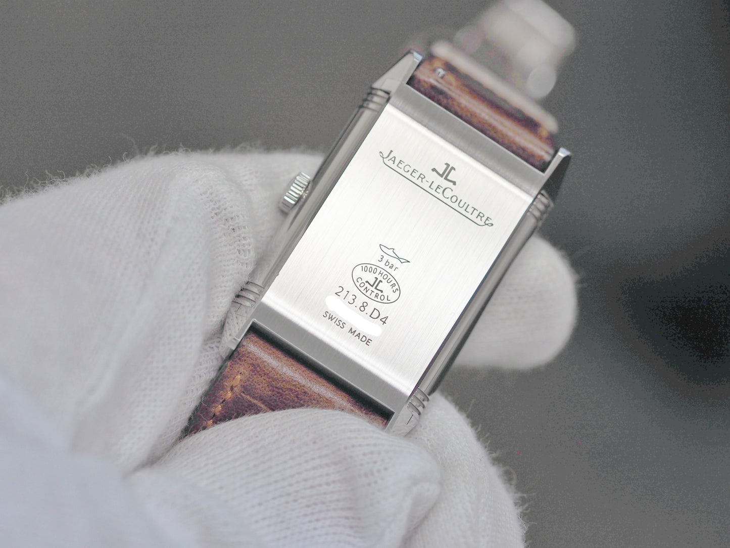 ジャガー・ルクルト レベルソ Top Condition Reverso Q2458422 213.8.D4 Please read all DESCRIPTION before purchase【*Credit cards cannot be used for purchases from overseas.】