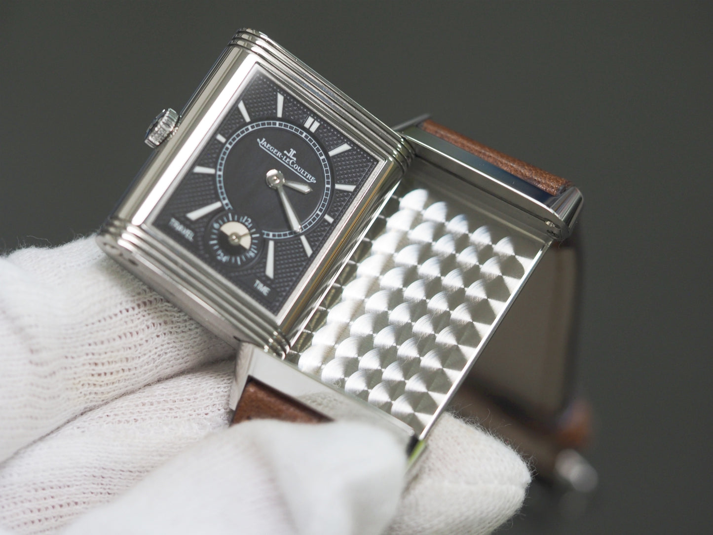 ジャガー・ルクルト レベルソ Top Condition Reverso Q2458422 213.8.D4 Please read all DESCRIPTION before purchase【*Credit cards cannot be used for purchases from overseas.】
