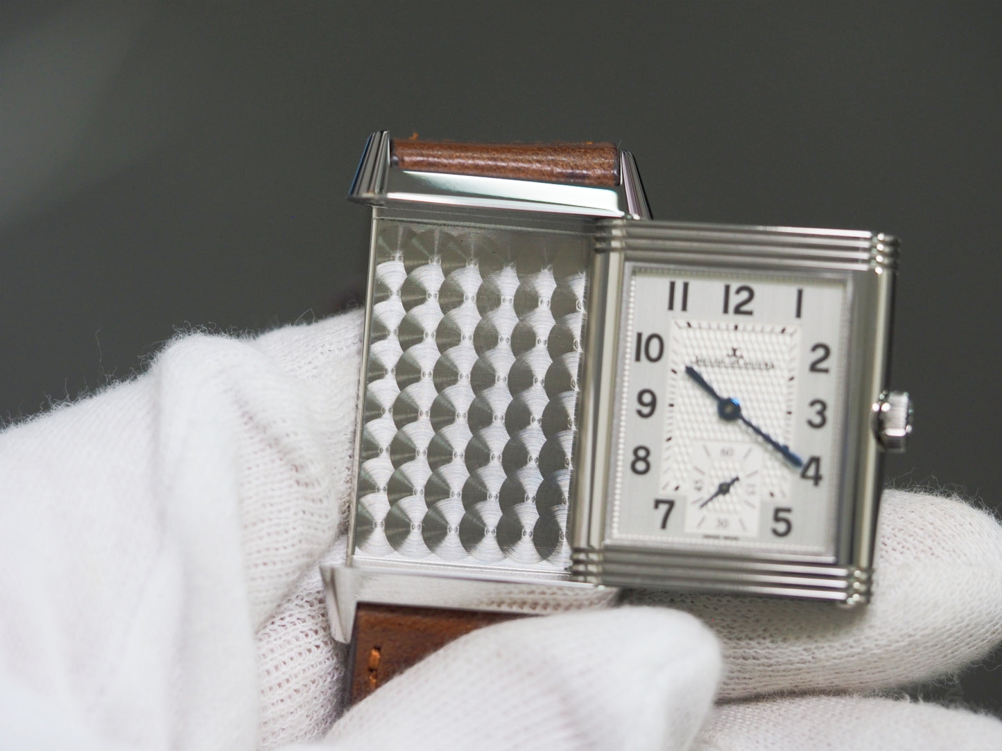 ジャガー・ルクルト レベルソ Top Condition Reverso Q2458422 213.8.D4 Please read all DESCRIPTION before purchase【*Credit cards cannot be used for purchases from overseas.】