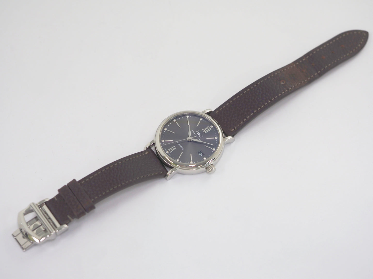 アイ・ダブリュー・シー ポルトフィーノ Portofino Automatic IW458603 Please read all DESCRIPTION before purchase【*Credit cards cannot be used for purchases from overseas.】
