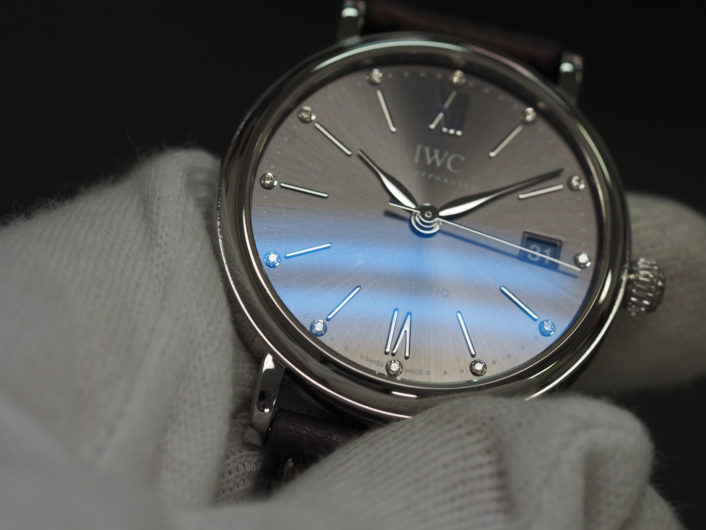 アイ・ダブリュー・シー ポルトフィーノ Portofino Automatic IW458603 Please read all DESCRIPTION before purchase【*Credit cards cannot be used for purchases from overseas.】