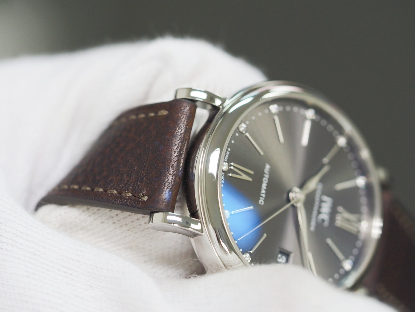 アイ・ダブリュー・シー ポルトフィーノ Portofino Automatic IW458603 Please read all DESCRIPTION before purchase【*Credit cards cannot be used for purchases from overseas.】