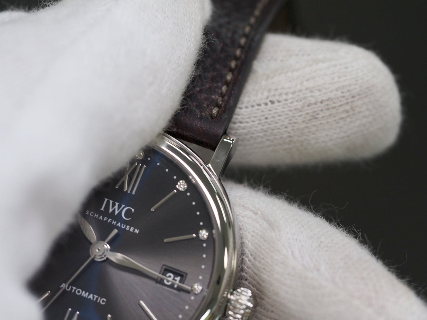 アイ・ダブリュー・シー ポルトフィーノ Portofino Automatic IW458603 Please read all DESCRIPTION before purchase【*Credit cards cannot be used for purchases from overseas.】