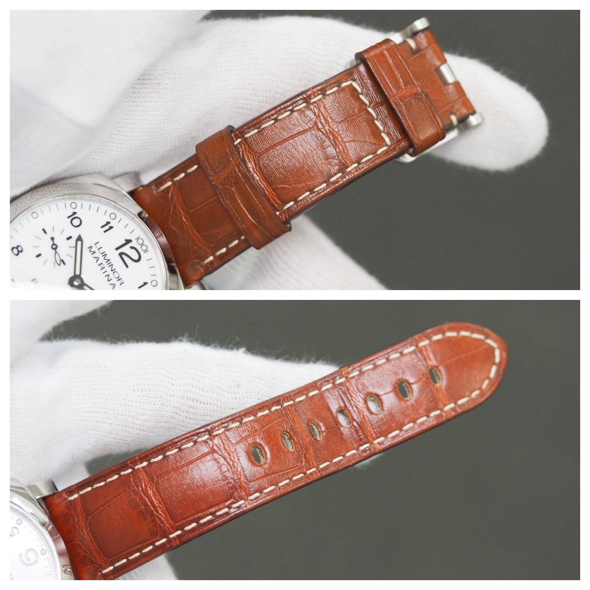 パネライ ルミノール マリーナ 1950 3デイズ オートマチック Luminor Marina PAM00523 Number S Please read all DESCRIPTION before purchase【*Credit cards cannot be used for purchases from overseas.】