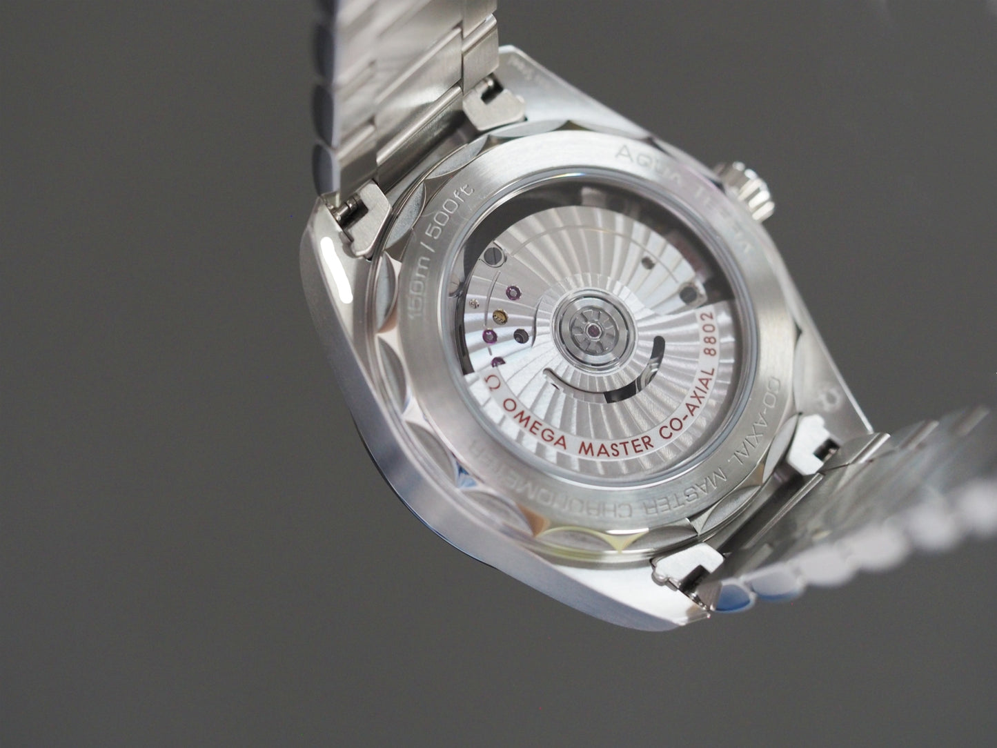 オメガ シーマスター アクアテラ Seamaster Aqua Terra 220.10.38.20.59.001 Full Links+2 Extra links Please read all DESCRIPTION before purchase【*Credit cards cannot be used for purchases from overseas.】