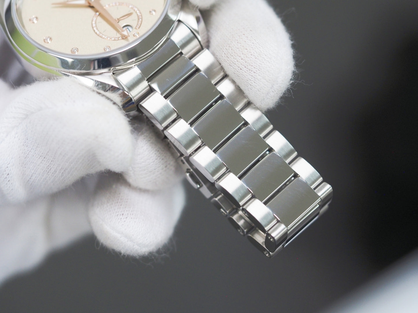 オメガ シーマスター アクアテラ Seamaster Aqua Terra 220.10.38.20.59.001 Full Links+2 Extra links Please read all DESCRIPTION before purchase【*Credit cards cannot be used for purchases from overseas.】