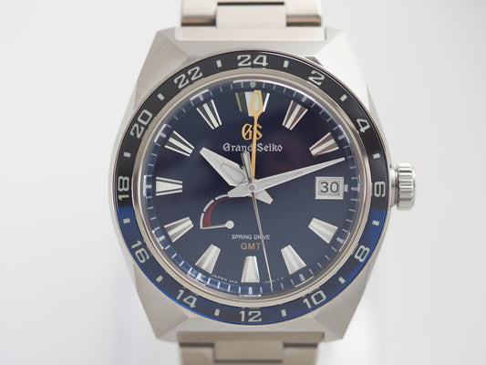 Grand Seiko Sport Like Unused Sport Collection Limited Edition to 100 Pieces SBGE309 Please read all DESCRIPTION before purchase【*Credit cards cannot be used for purchases from overseas.】