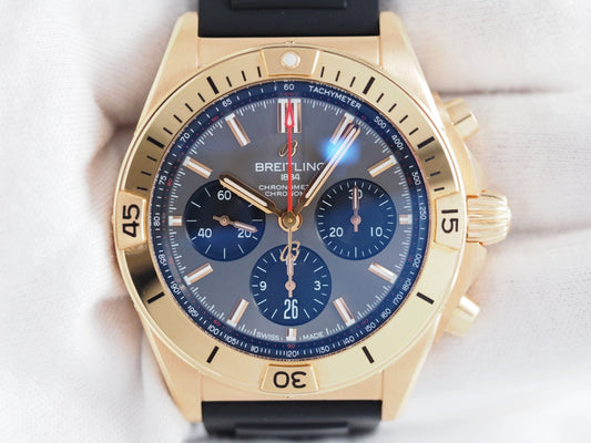 Breitling Chronomat Chronomat B01 RB0134 Please read all DESCRIPTION before purchase [*Credit cards cannot be used for purchases from overseas.]