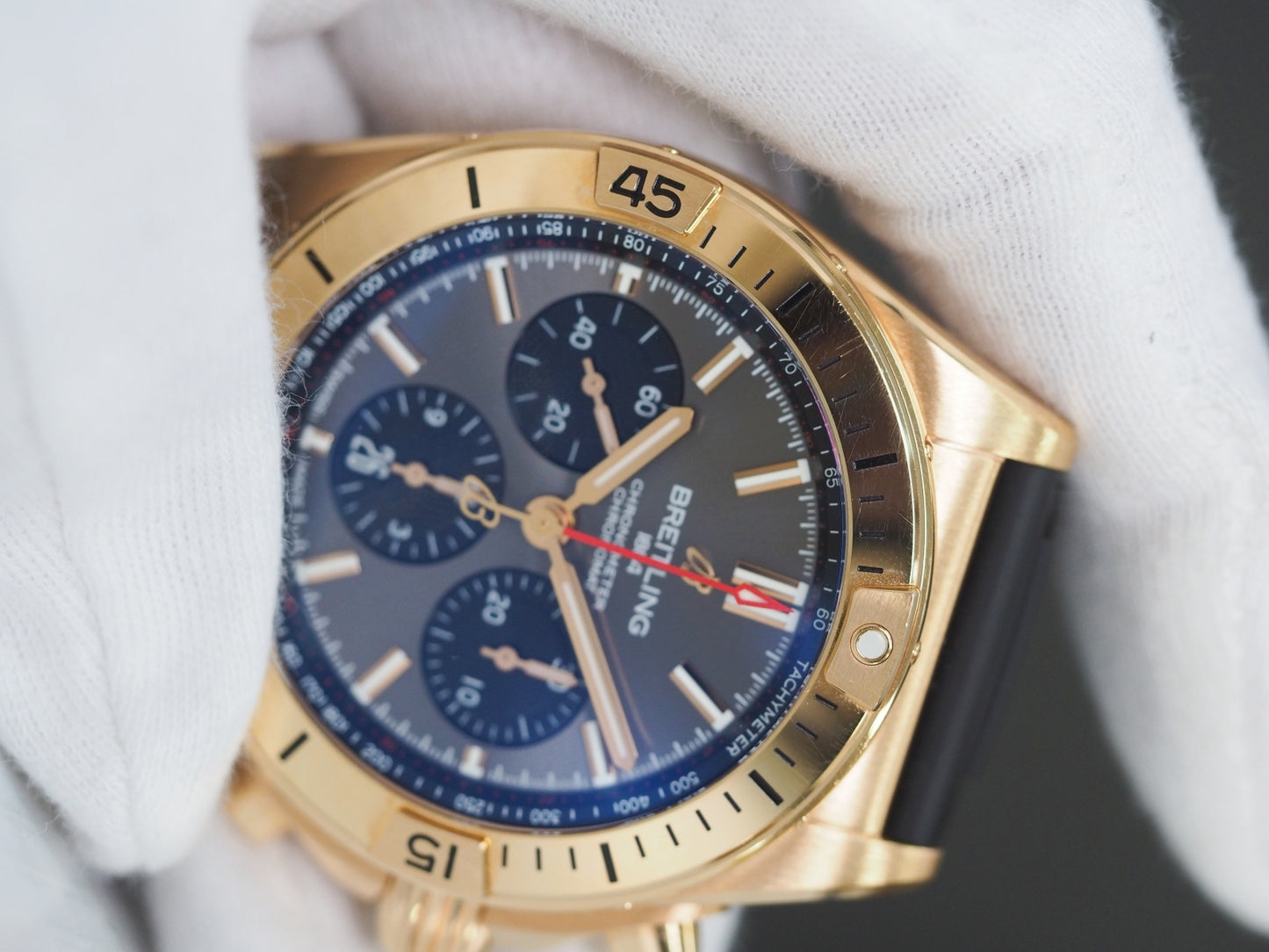 Breitling Chronomat Chronomat B01 RB0134 Please read all DESCRIPTION before purchase [*Credit cards cannot be used for purchases from overseas.]