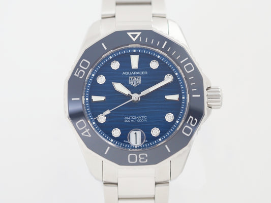 タグ・ホイヤー アクアレーサー レディ Aquaracer WBP231B Please read all DESCRIPTION before purchase【*Credit cards cannot be used for purchases from overseas.】