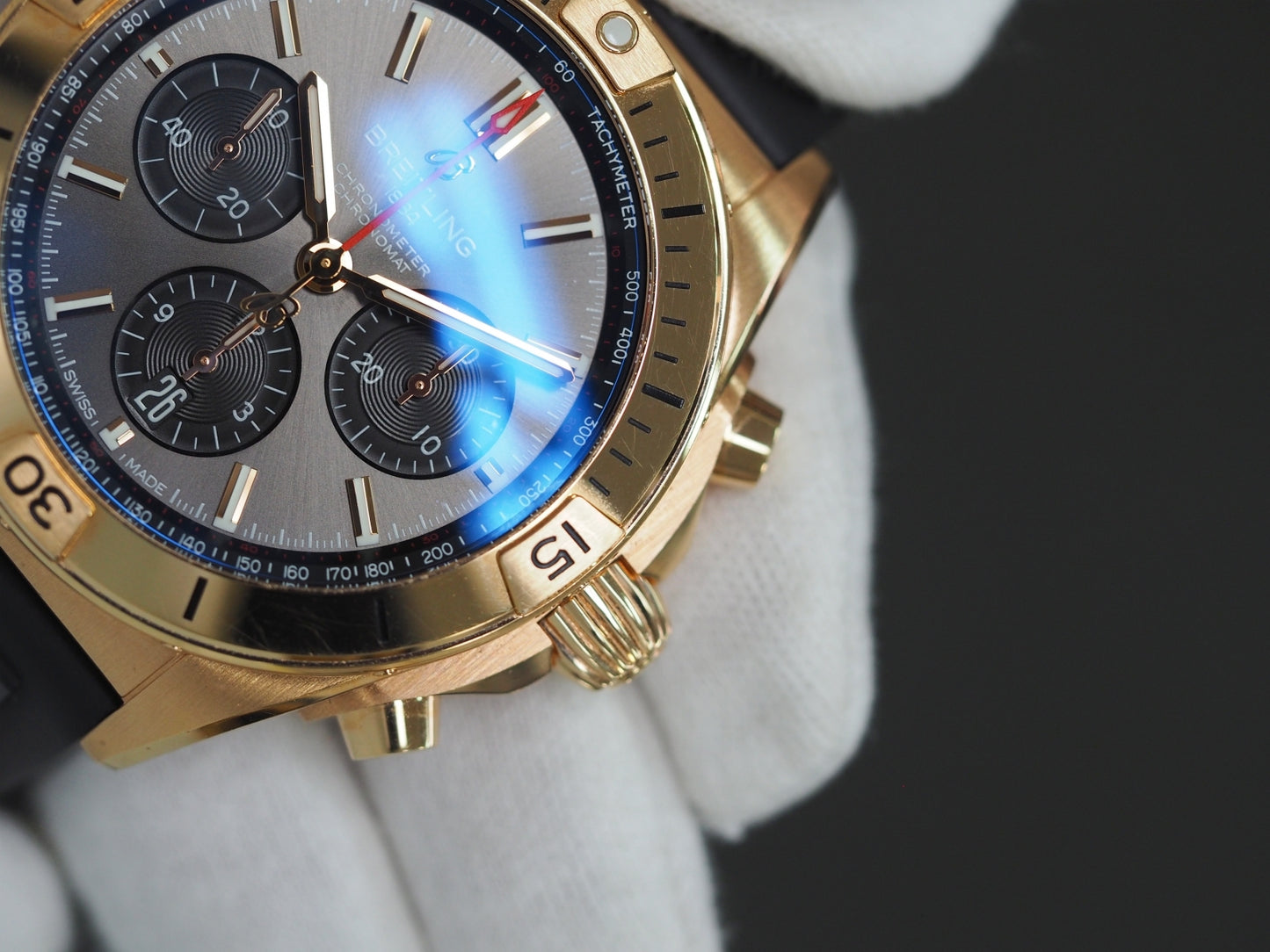Breitling Chronomat Chronomat B01 RB0134 Please read all DESCRIPTION before purchase [*Credit cards cannot be used for purchases from overseas.]