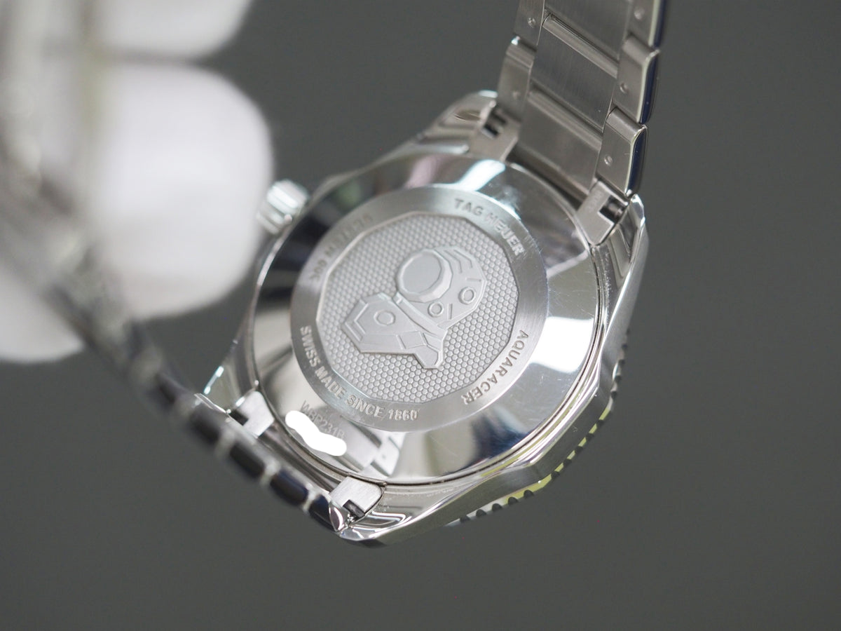 TAG Heuer Aquaracer Lady WBP231B Please read all DESCRIPTION before purchase【*Credit cards cannot be used for purchases from overseas.】