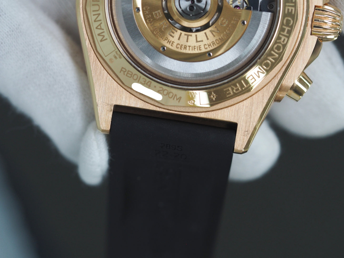Breitling Chronomat Chronomat B01 RB0134 Please read all DESCRIPTION before purchase [*Credit cards cannot be used for purchases from overseas.]