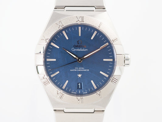 OMEGA Constellation 131.30.41.21.99.003 Full Links Please read all DESCRIPTION before purchase [*Credit cards cannot be used for purchases from overseas.]