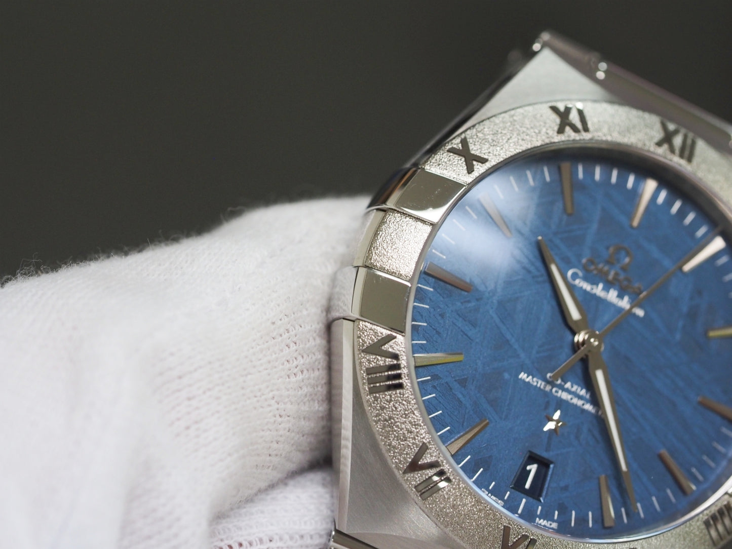 オメガ Constellation 131.30.41.21.99.003 Full Links Please read all DESCRIPTION before purchase【*Credit cards cannot be used for purchases from overseas.】