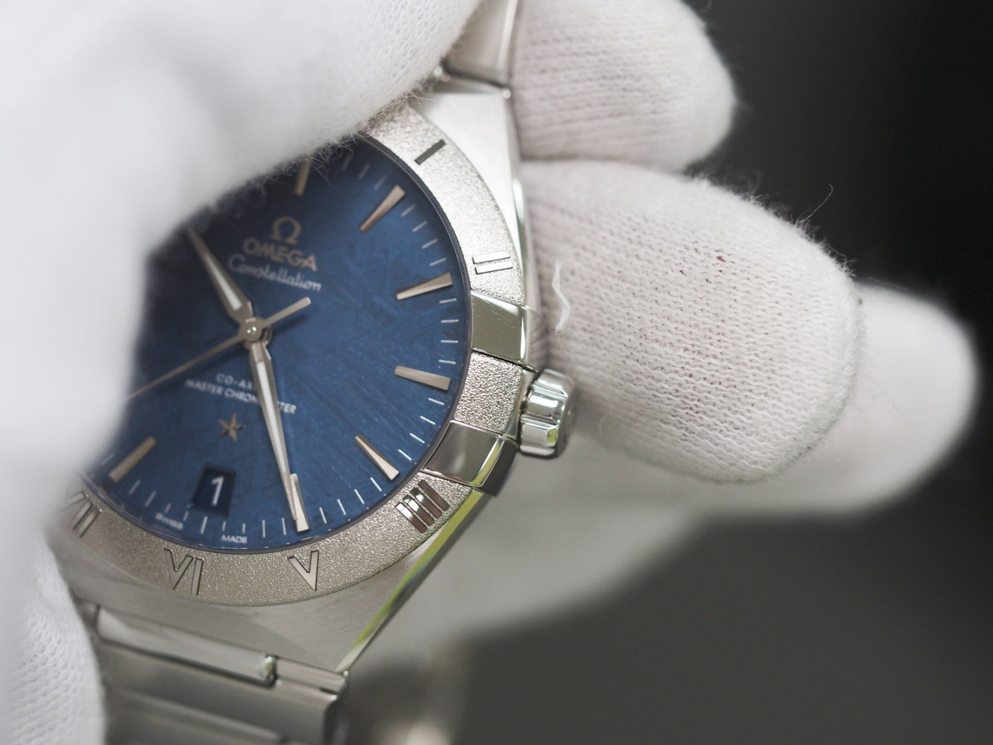オメガ Constellation 131.30.41.21.99.003 Full Links Please read all DESCRIPTION before purchase【*Credit cards cannot be used for purchases from overseas.】