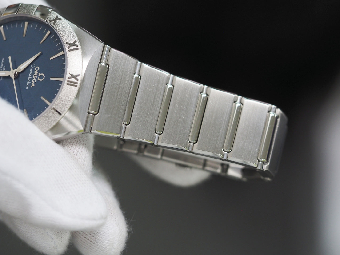 オメガ Constellation 131.30.41.21.99.003 Full Links Please read all DESCRIPTION before purchase【*Credit cards cannot be used for purchases from overseas.】