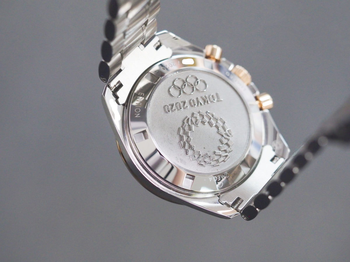 オメガ スピードマスター プロフェッショナル Speedmaster Tokyo Olympia 522.20.42.30.06.001 Full Links Please read all DESCRIPTION before purchase【*Credit cards cannot be used for purchases from overseas.】