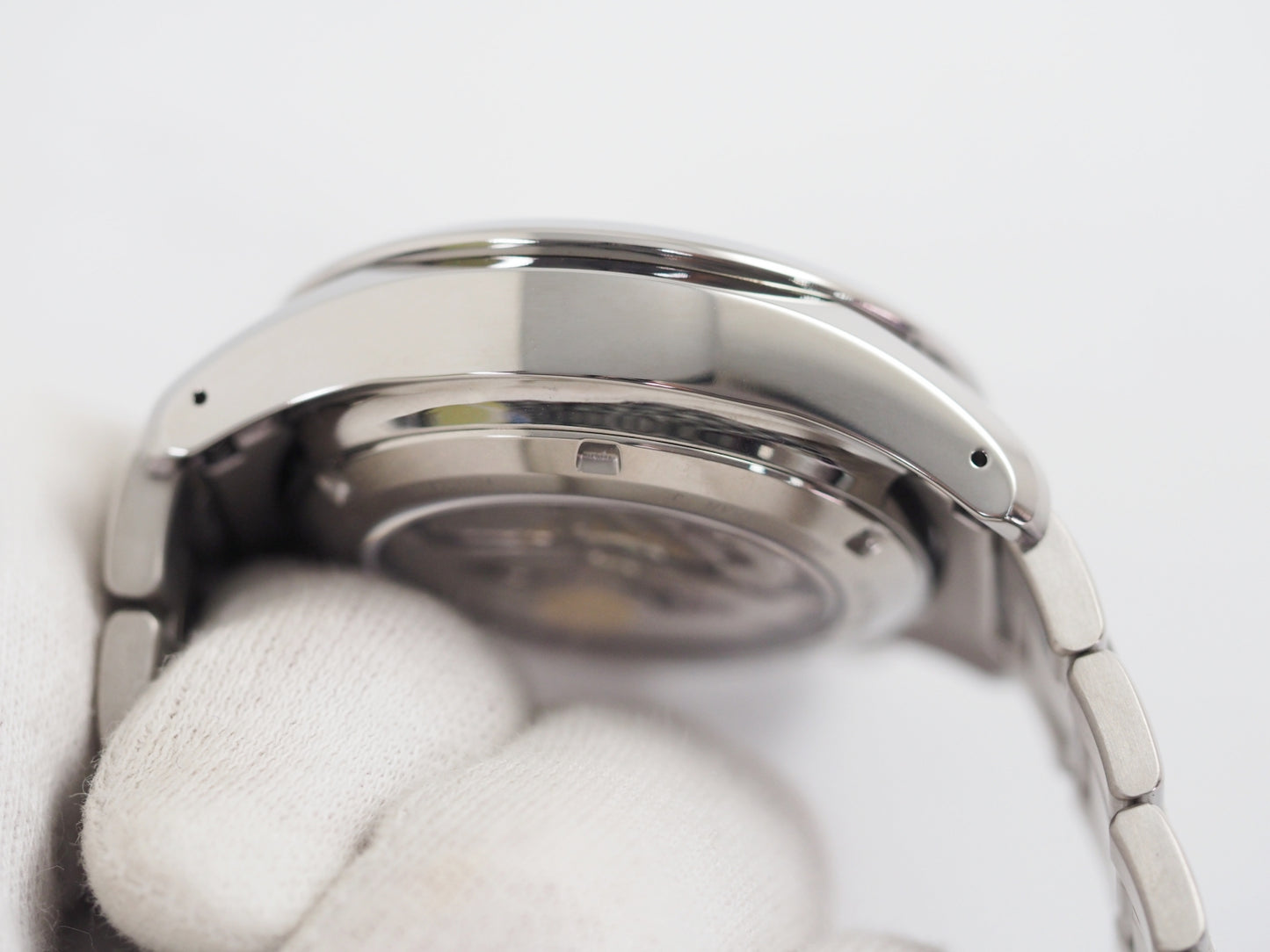 グランドセイコー スポーツ Grand Seiko Sport Collection Chronograph 15th SBGC247 9R96-0AP0 Please read all DESCRIPTION before purchase【*Credit cards cannot be used for purchases from overseas.】