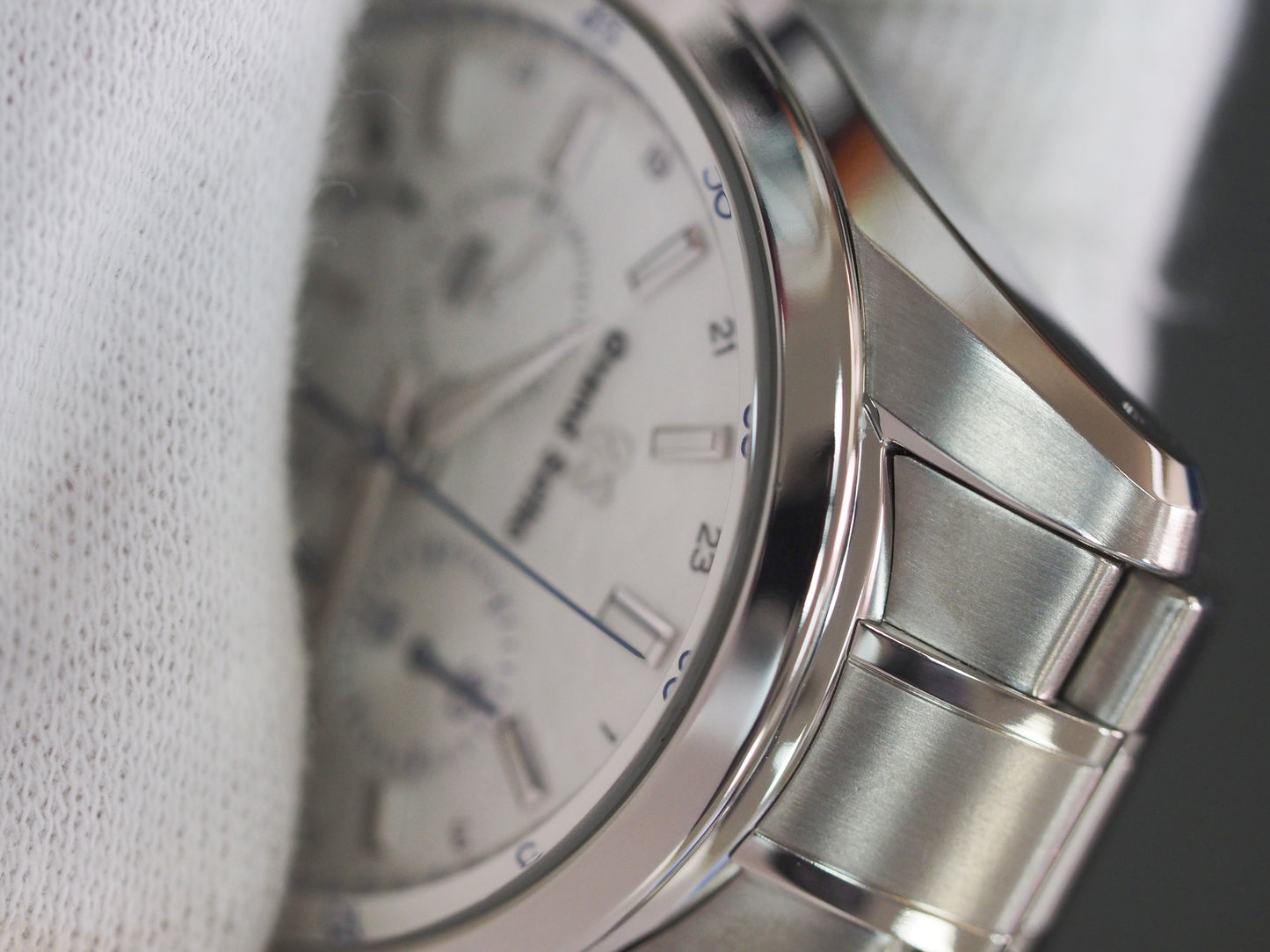 グランドセイコー スポーツ Grand Seiko Sport Collection Chronograph 15th SBGC247 9R96-0AP0 Please read all DESCRIPTION before purchase【*Credit cards cannot be used for purchases from overseas.】