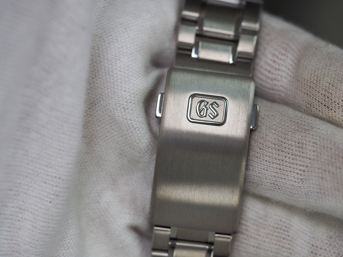 グランドセイコー スポーツ Grand Seiko Sport Collection Chronograph 15th SBGC247 9R96-0AP0 Please read all DESCRIPTION before purchase【*Credit cards cannot be used for purchases from overseas.】